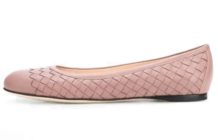 Bottega Veneta Casual Shoes Women's Pink