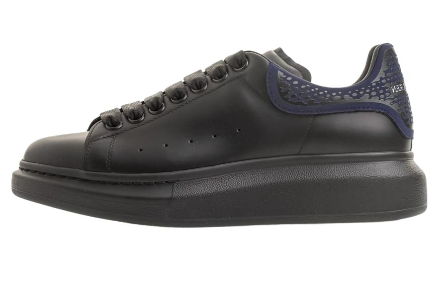 Мужские кроссовки Alexander Alexander McQueen Oversized Sneaker (черный)