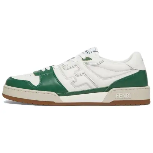 FENDI Match Low Top Sneakers