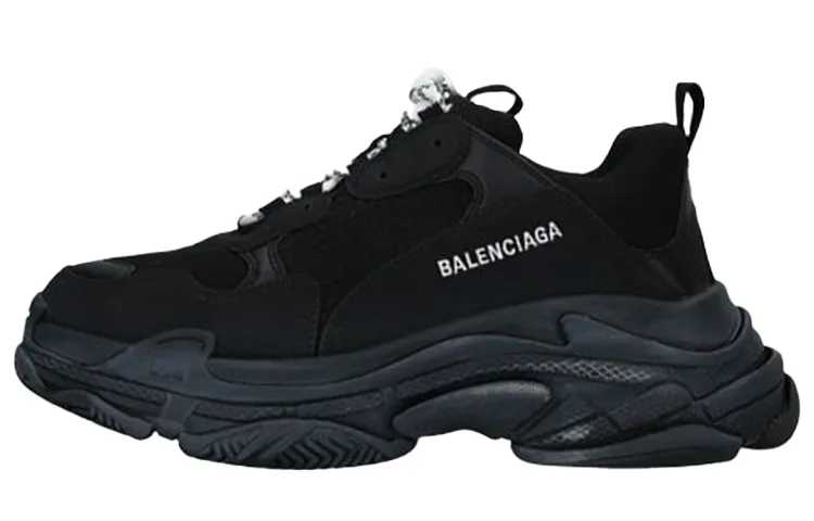 Balenciaga Triple S Sneaker 'Black'