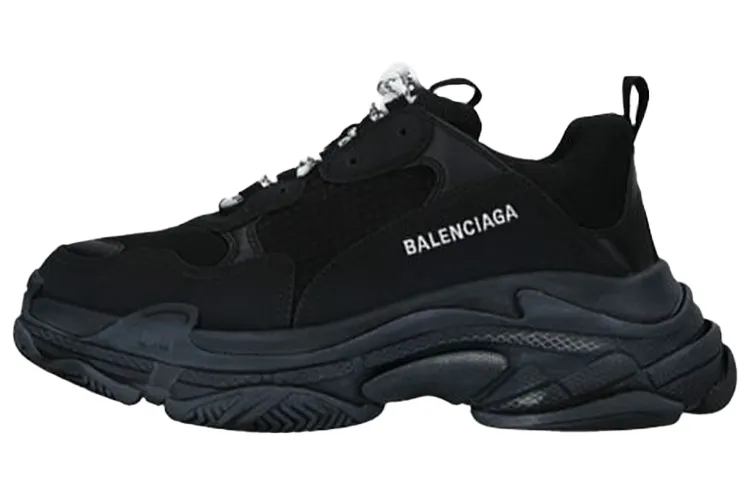 Balenciaga Triple S Sneaker 'Black'