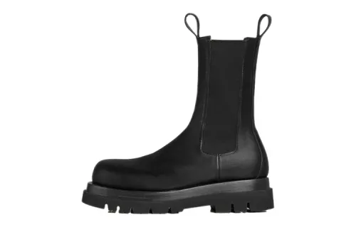 Bottega Veneta Women's Lug Boot 'Black'