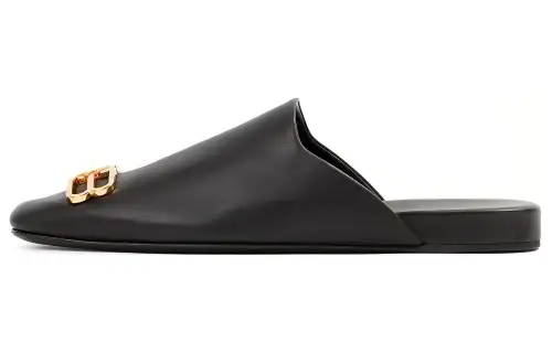 Balenciaga Sandals 'Black' Women's