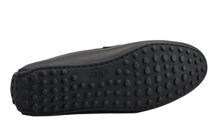 TOD'S Cable Link Slip On Loafers