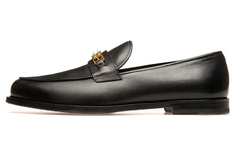BALLY B detail Loafers