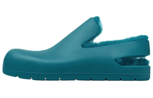 Bottega Veneta Puddle Casual Shoes Women's Blue