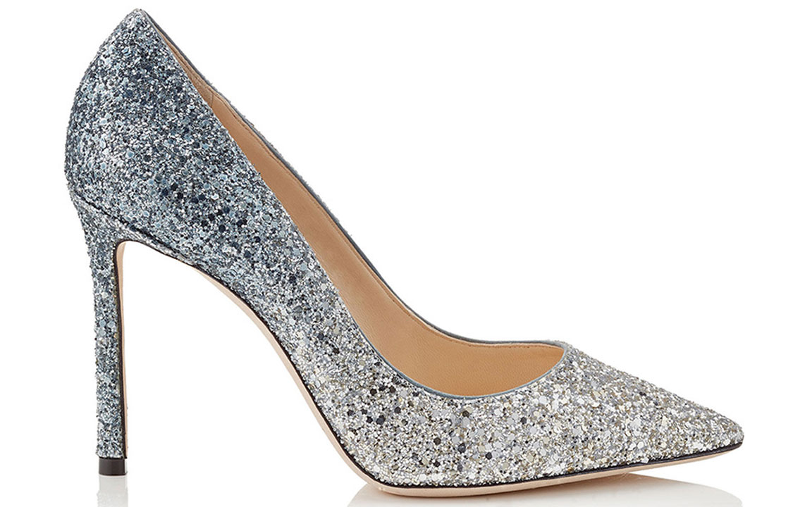 Jimmy Choo Romy Slim Heel High Heels Women's