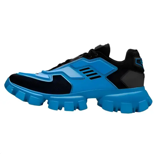 PRADA Cloudbust Thunder Low top Casual Shoes Unisex Blue
