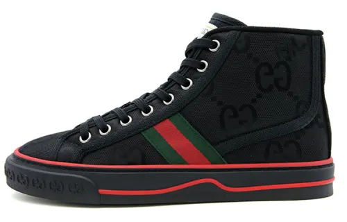 GUCCI Off The Grid High Top Sneakers