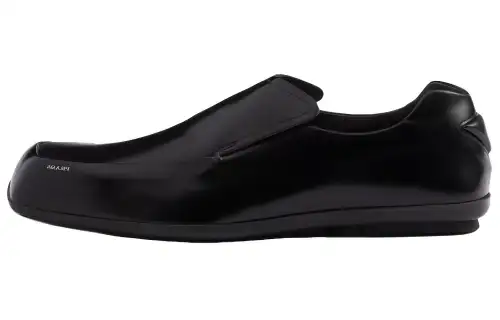 PRADA Razor Leather Loafers