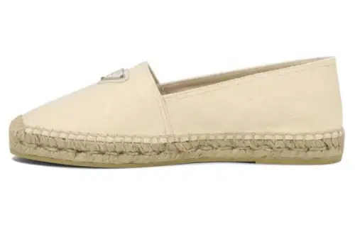 PRADA Espadrilles Men's Beige