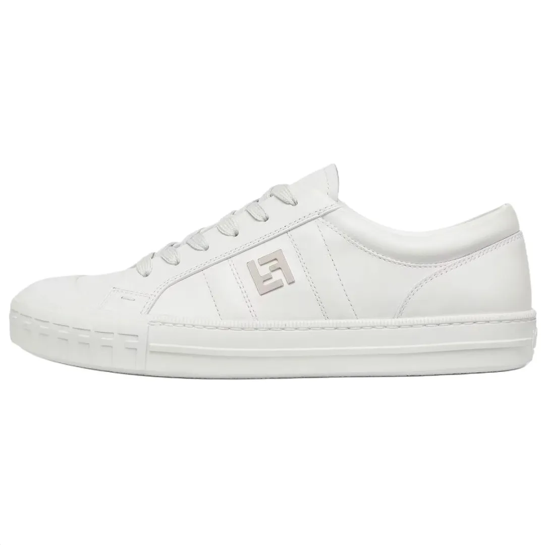FENDI Domino Low Top Sneakers