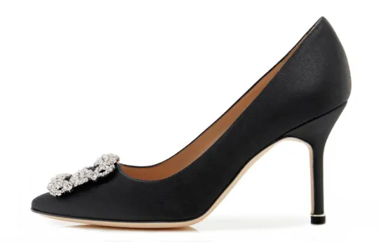 MANOLO BLAHNIK Hangisi Pumps