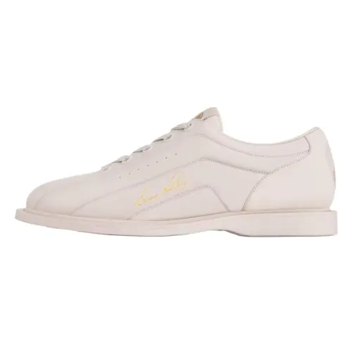 LOUIS VUITTON Bowling 2025 Spring Summer Men's Collection Cow Leather Low top Casual Shoes Men's Beige Gray