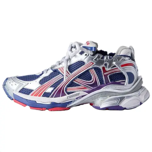 Balenciaga Runner Lace Up Sneakers