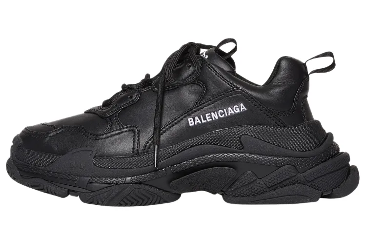 Balenciaga Triple S Sneaker 'Black'