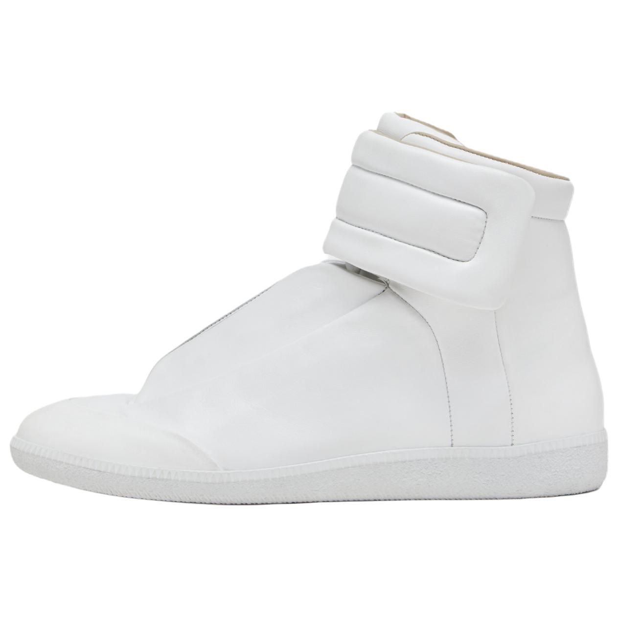Женские кроссовки Maison Margiela Future (белые)