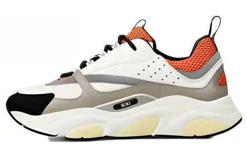 DIOR B22 'White Grey Red'