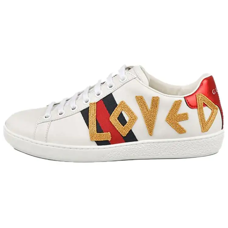Gucci Ace 'Loved'