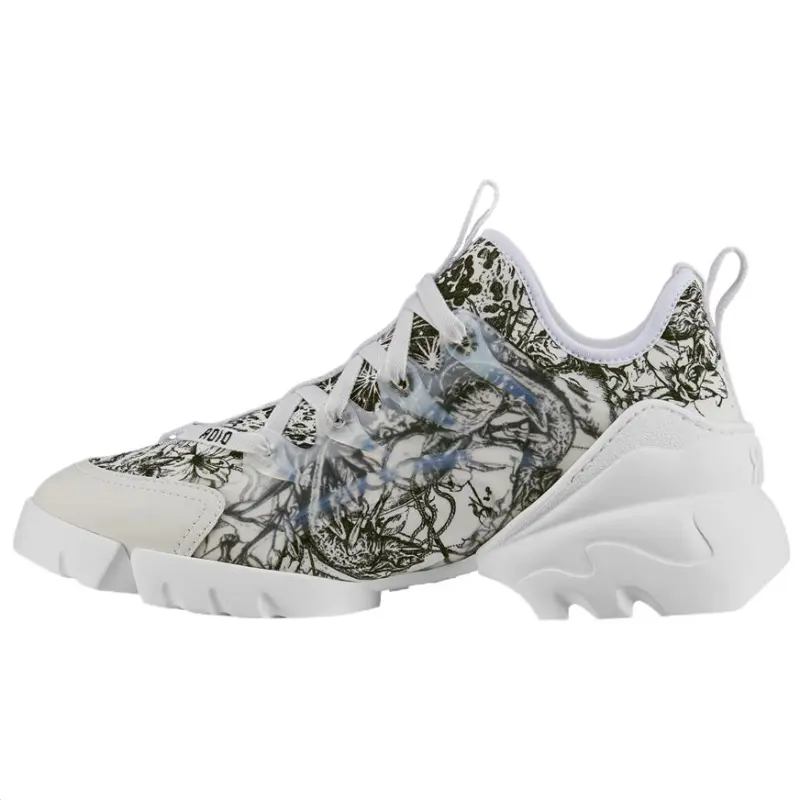 DIOR Women's D-Connect 'Zodiac Print'