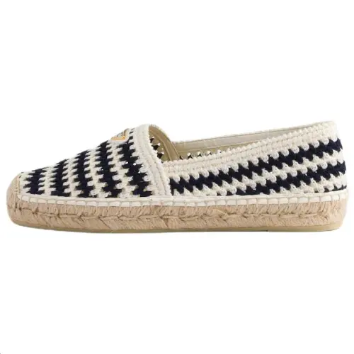 PRADA Espadrilles Women's Marine Blue