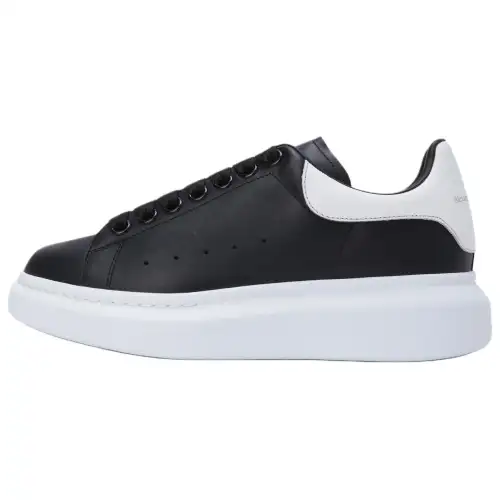 Alexander McQueen Oversized Platform Black Women's
