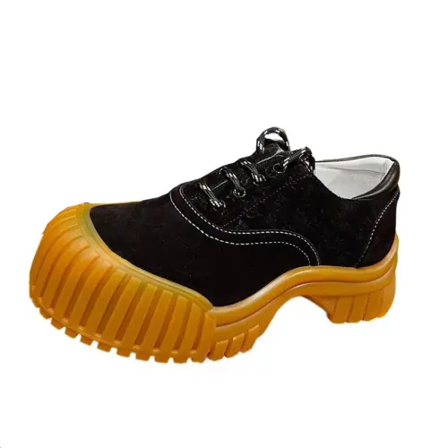 LOUIS VUITTON Casual Shoes Women's Black