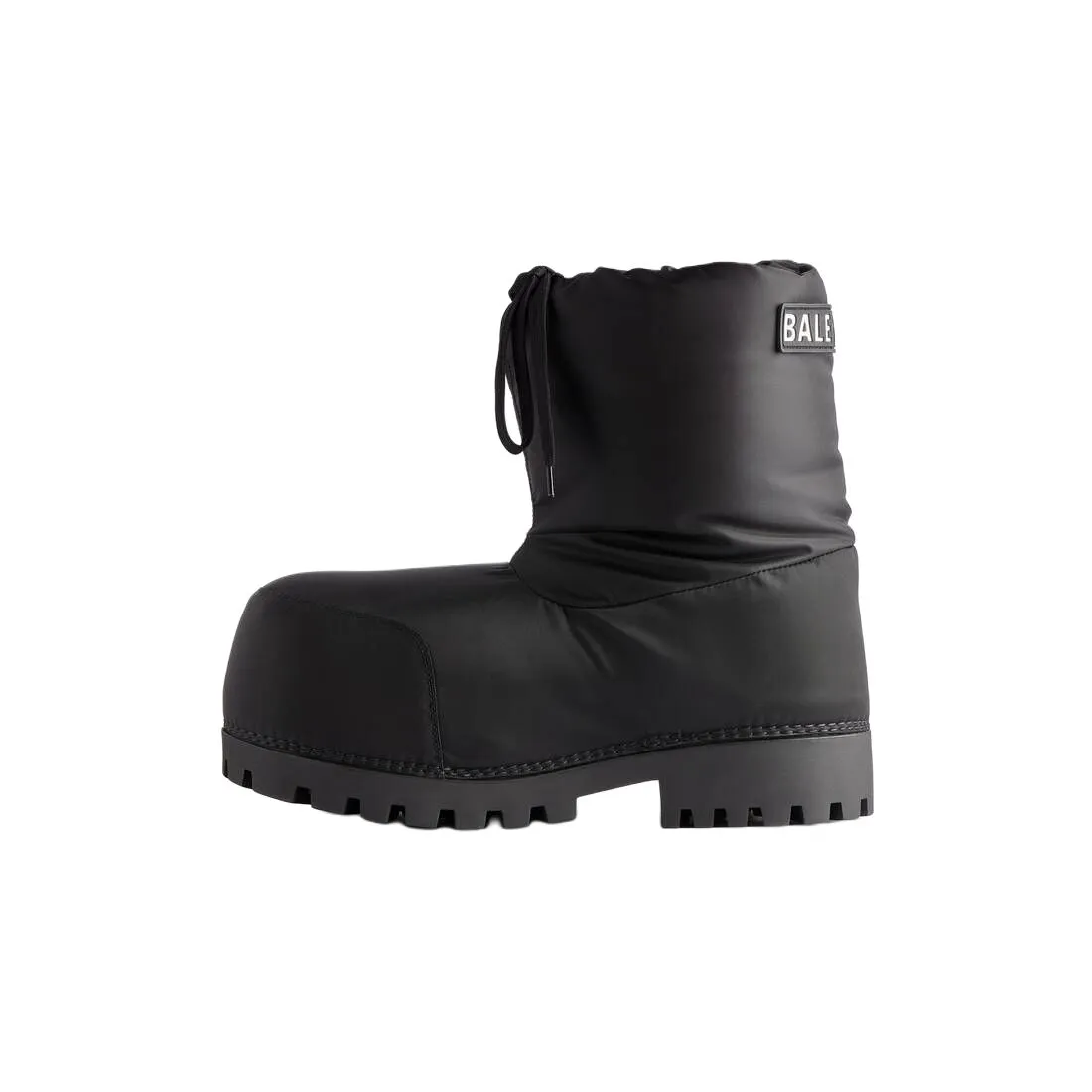 Balenciaga Alaska Low Boots 'Black'
