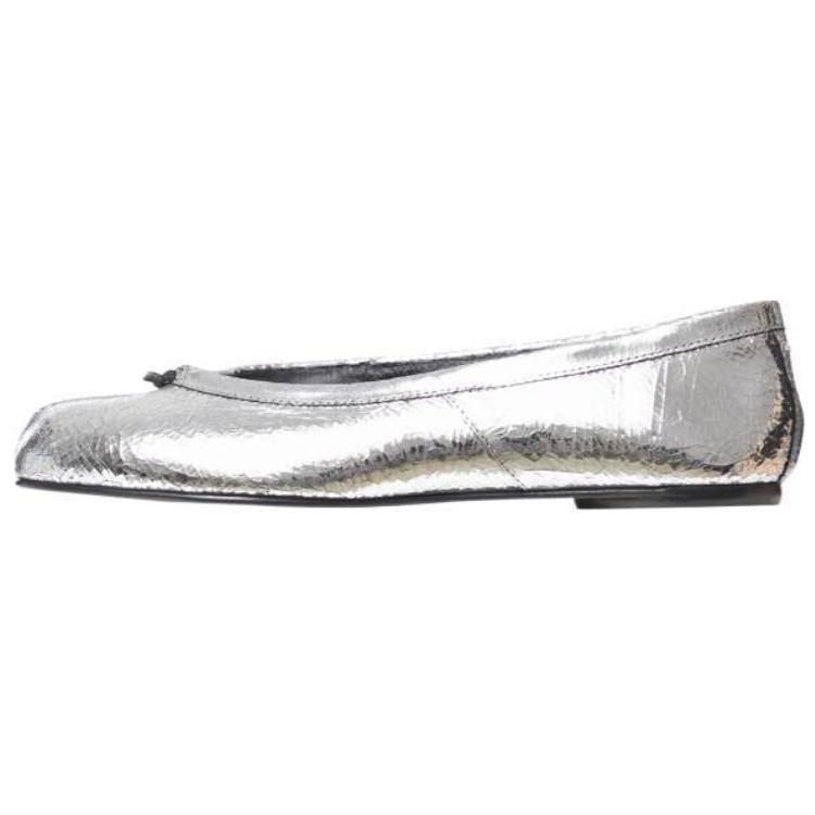 Maison Margiela Tabi Broken Mirror New Ballerinas Women's