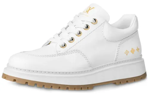 LOUIS VUITTON Abbesses Sneakers 'White'