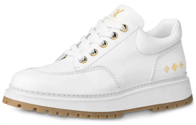 LOUIS VUITTON Abbesses Sneakers 'White'