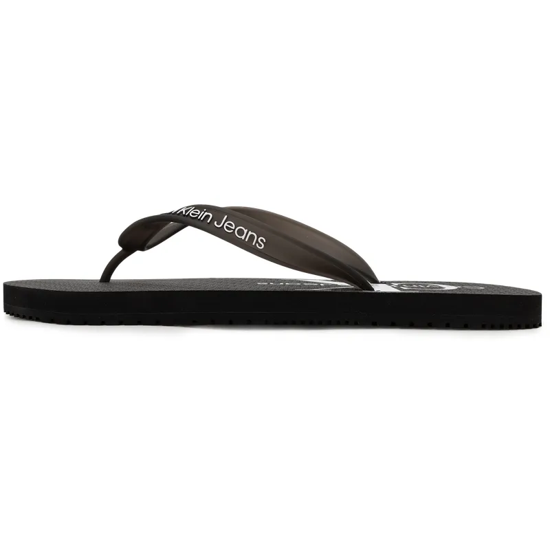 CKJ CALVIN KLEIN JEANS Flip Flops Men's