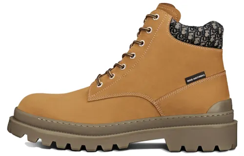 DIOR Explorer Outdoor Boots Men's Brown