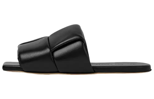 Bottega Veneta Padded Slip on Sandals Women's