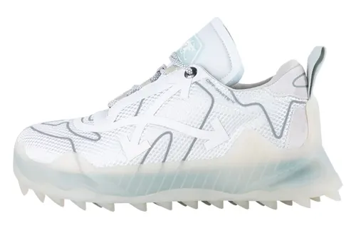 OFF WHITE Odsy 1000 White/SIlver SS21