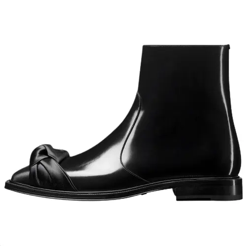 DIOR Palmarès Ankle Boots Men's Black
