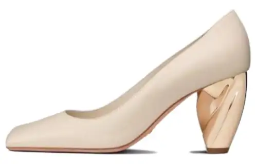 DIOR Rhodes Cone Heel High Heels