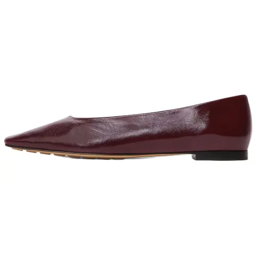 Bottega Veneta Sofia Ballerina Shoes Women's