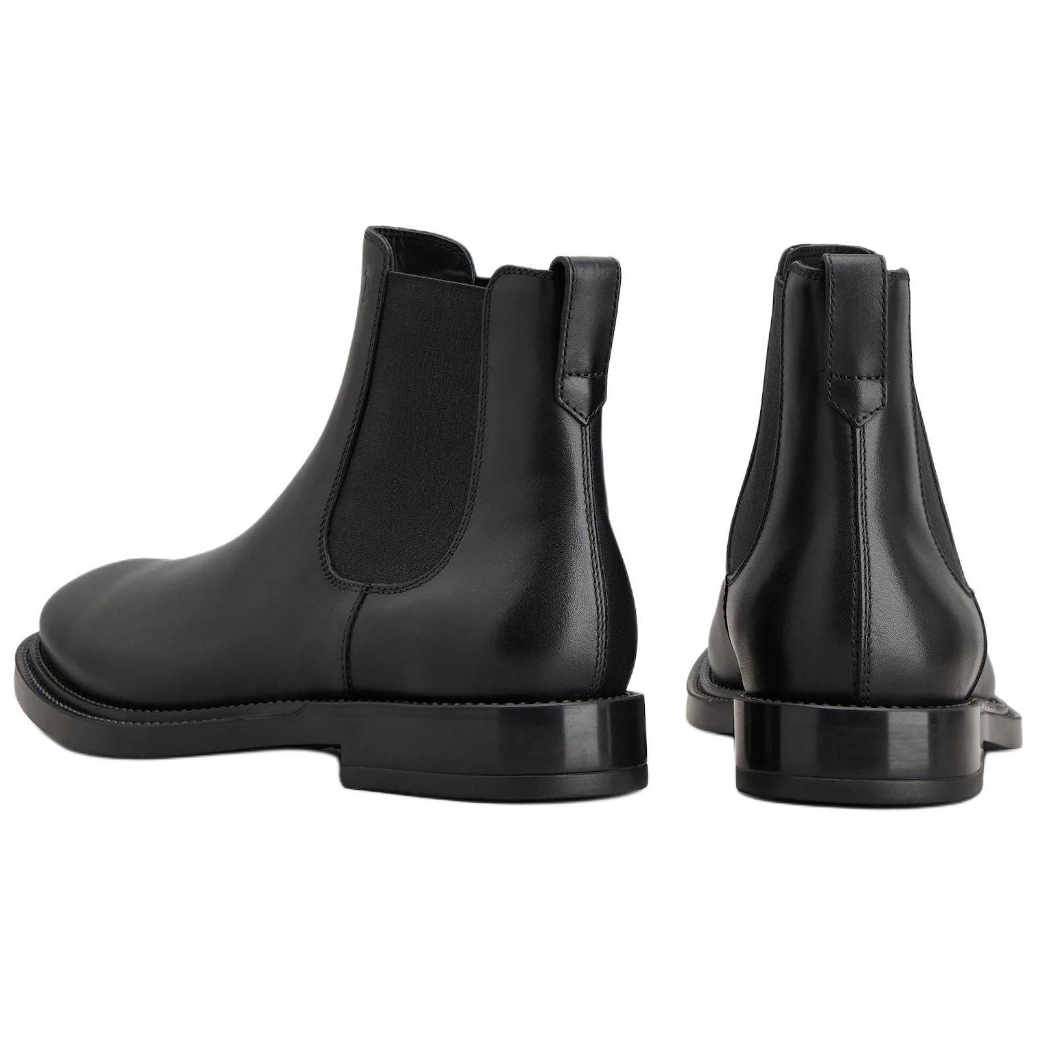 TOD'S Chelsea Ankle Boots