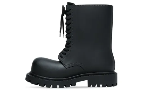 Balenciaga Steroid Boot Black
