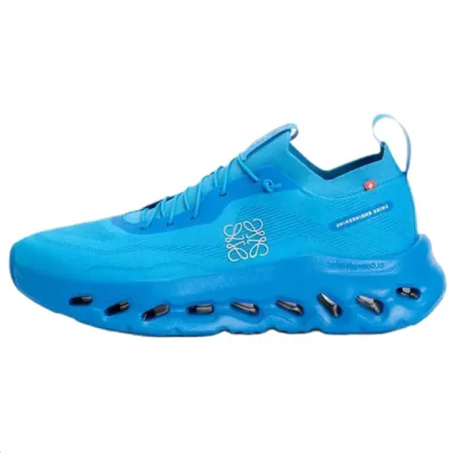 On x LOEWE Cloudtilt Low top Casual Shoes Women's Blue