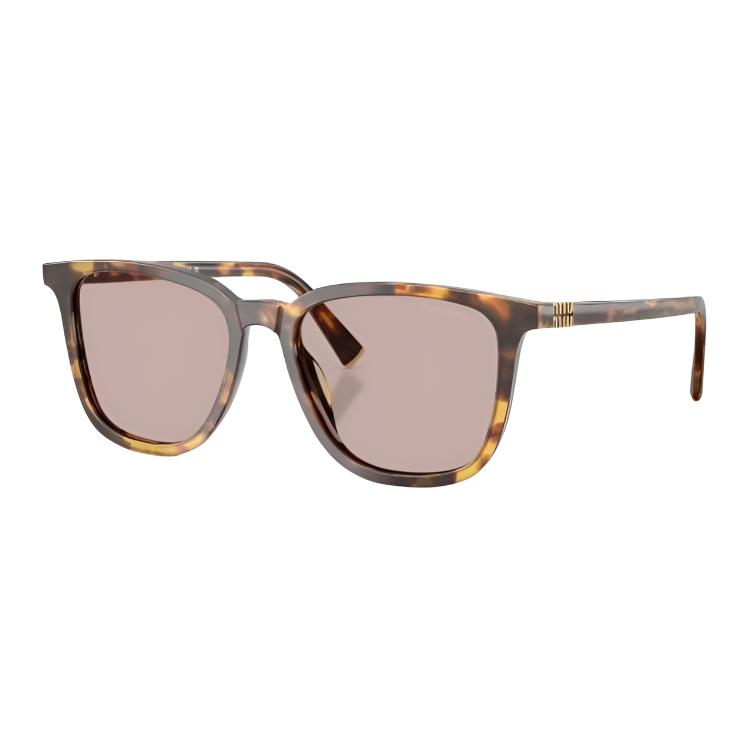 Солнцезащитные очки MIU MIU MIU MIU (черепаховые)