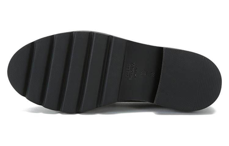 stuart weitzman Tassel-detail Leather Loafers