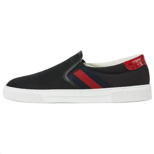 GUCCI ACE Casual Shoes Men's Black