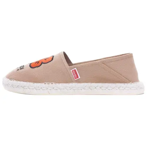 KENZO Boke Flower Cotton Espadrilles