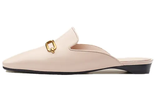 HERMES Esmee Closed Toe Slippers Women's