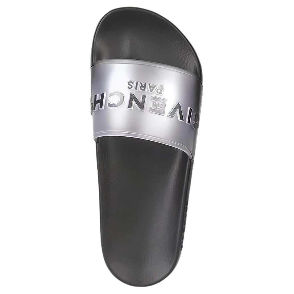 Givenchy Slide Slippers Men's Transparent