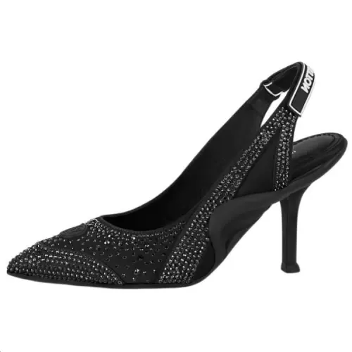 LOUIS VUITTON Archlight High Heels 9cm Women's Black