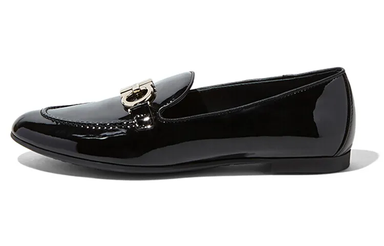 FERRAGAMO Women's Casual Shoes Women's Black