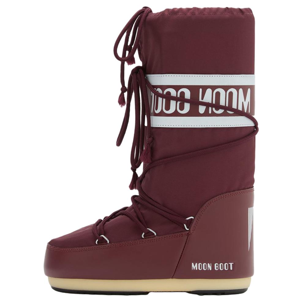 Сапоги Moon Boot (фиолетовый)